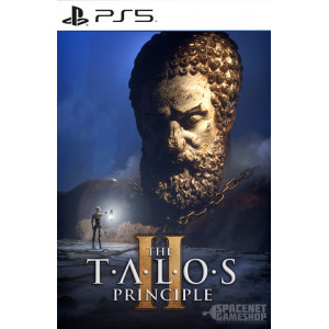 The Talos Principle 2 PS5